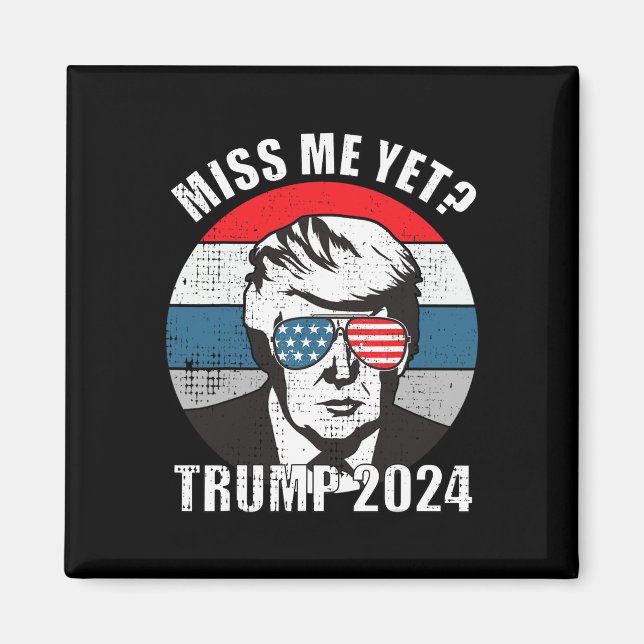 Imã Eu Ainda Engraçado Trump 2024 2 (Frente)