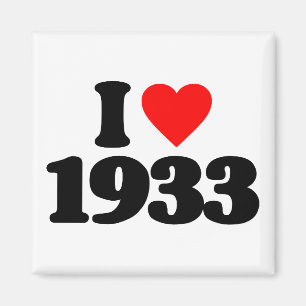 IMÃ EU AMO 1933