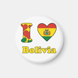 Imã Eu amo a Bolívia