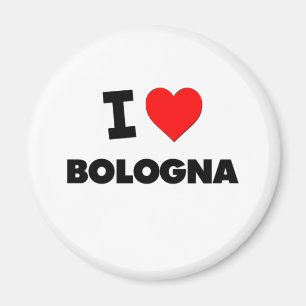 Imã Eu amo a Bolonha