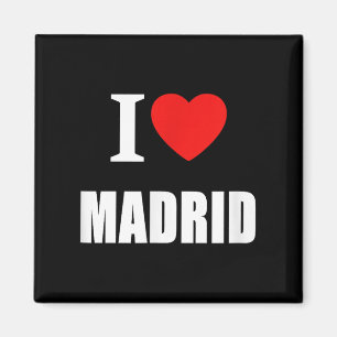Imã Eu Amo A Espanha Madri Espana Sunshine Summer