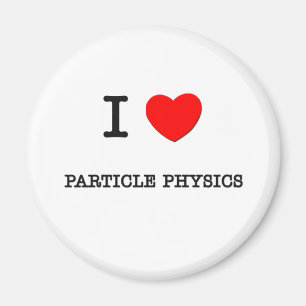 Imã Eu amo a FÍSICA de PARTÍCULA