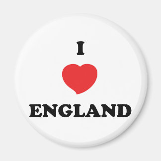 Imã EU AMO A Inglaterra