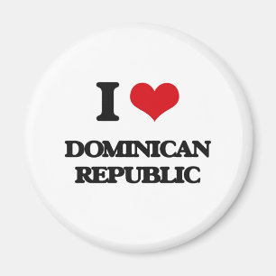 Imã Eu amo a República Dominicana