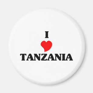 Imã Eu amo a Tanzânia