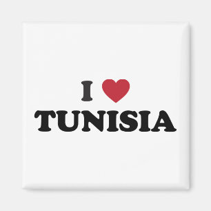 Imã Eu amo a Tunísia