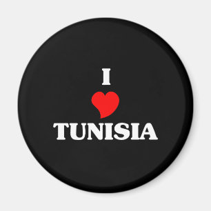 Imã Eu amo a Tunísia