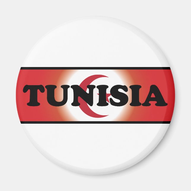 Imã Eu amo a Tunísia (Frente)