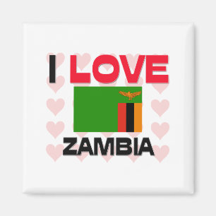 Imã Eu amo a Zâmbia