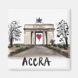 Imã Eu amo Accra