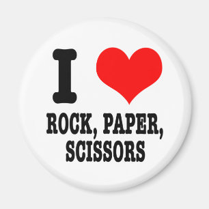 IMÃ EU AMO (ADORA) PEDRA PAPEL TESOURA