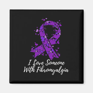 Imã Eu Amo Alguém Com Conhecimento De Fibromialgia