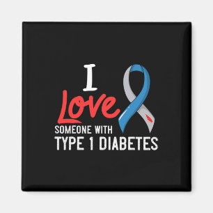 Imã Eu Amo Alguém Com Diabetes Tipo 1 Dando Diabetes