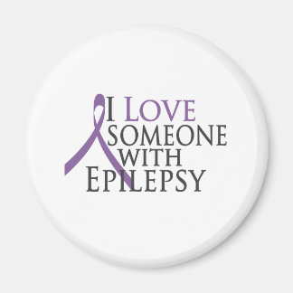 Imã eu amo alguém com epilepsia