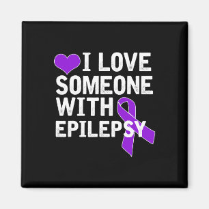 Imã Eu Amo Alguém - Consciência Epilepsia