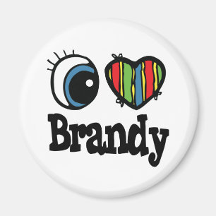 Imã Eu Amo (Amo) Brandy