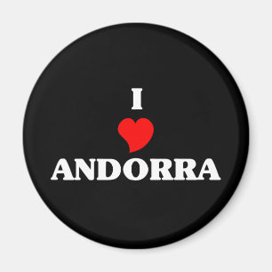 Imã Eu Amo Andorra