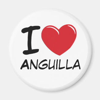 Imã Eu Amo Anguila