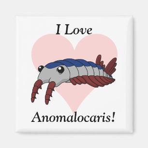 Imã Eu Amo Anomalocaris!