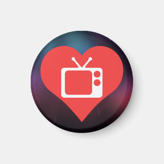Imã Eu Amo Antenas Modernas De Tv