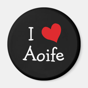 Imã Eu Amo Aoife