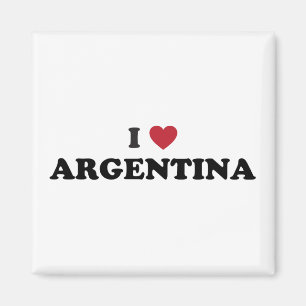 Imã Eu amo Argentina