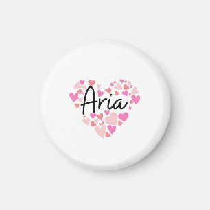 Imã Eu amo Aria