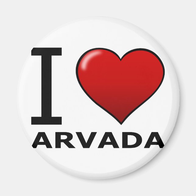 IMÃ EU AMO ARVADA, CO - COLORADO (Frente)