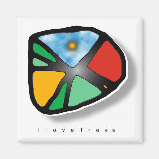 IMÃ EU AMO ÁRVORES