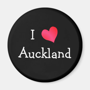 Imã Eu Amo Auckland