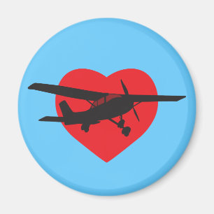 Imã Eu amo aviões
