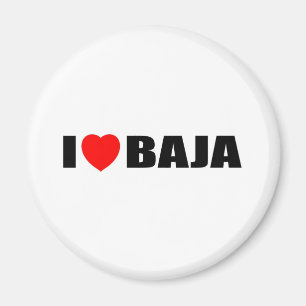Imã Eu Amo Baja