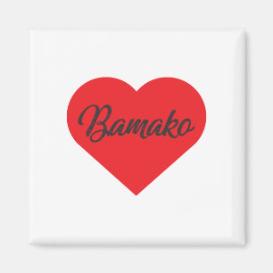 Imã Eu Amo Bamako - Mali