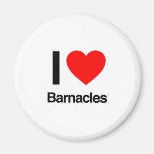 Imã eu amo barnacles