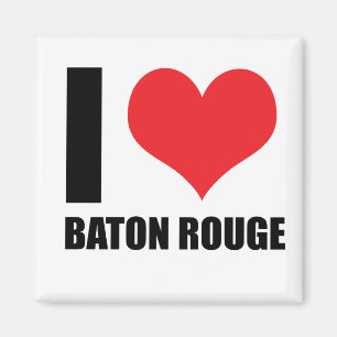 Imã Eu amo Baton Rouge