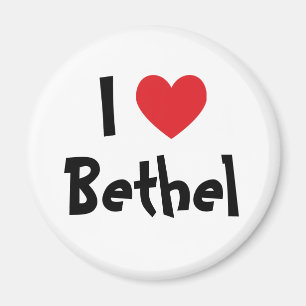 Imã Eu Amo Bethel