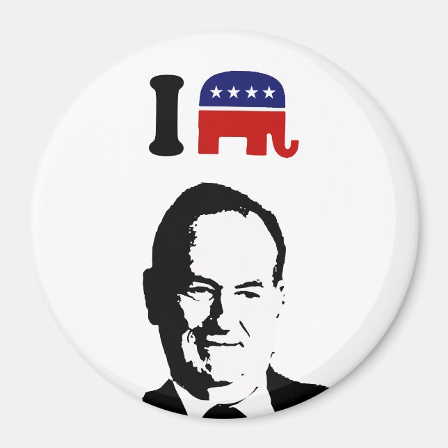 Imã Eu Amo Bill O'Reilly (Frente)