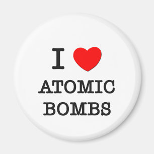 Imã Eu amo bombas atômicas