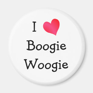 Imã Eu Amo Boogie Woogie