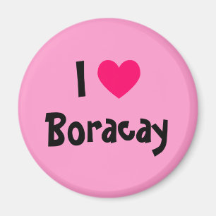 Imã Eu Amo Boracay