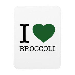 ÍMÃ EU AMO BROCCOLI
