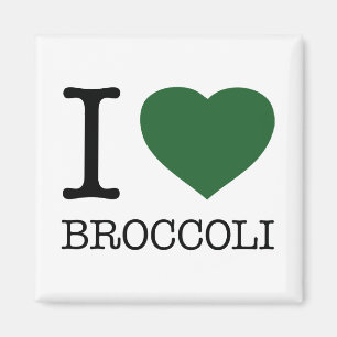 IMÃ EU AMO BROCCOLI