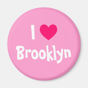 Imã Eu Amo Brooklyn