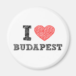 Imã Eu Amo Budapest
