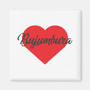 Imã Eu Amo Bujumbura - Burundi