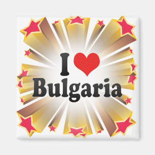 Imã Eu amo Bulgária