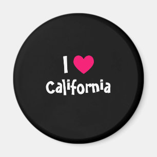 Imã Eu Amo Califórnia