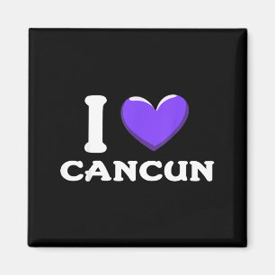 Imã Eu Amo Cancun México _1