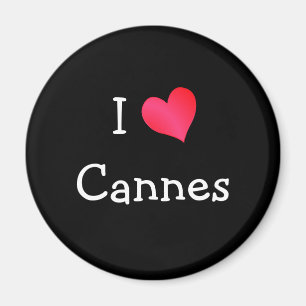 Imã Eu Amo Cannes