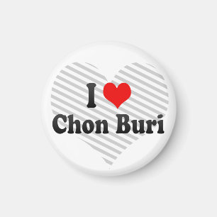 Imã Eu amo Chon Buri, Tailândia